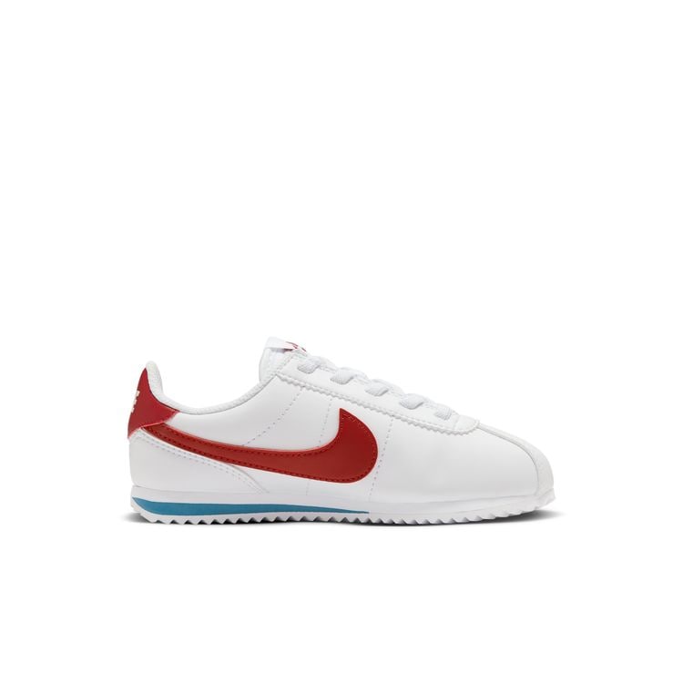 【セール30%OFF】NIKE HO24 NIKE KIDS CORTEZ EasyOn PSV ホワイト/バーシティレッド-バーシティブルー DM0951-115