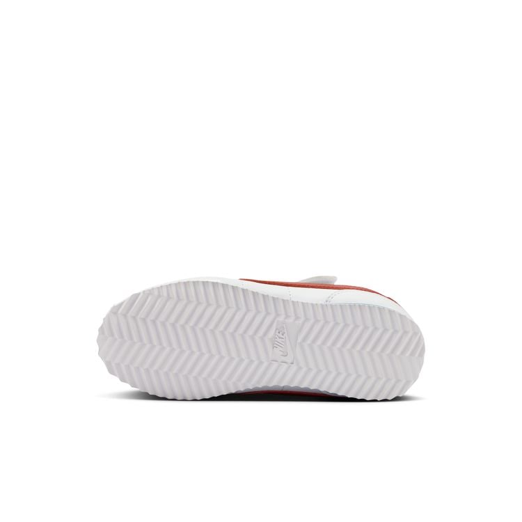 【セール30%OFF】NIKE HO24 NIKE KIDS CORTEZ EasyOn PSV ホワイト/バーシティレッド-バーシティブルー DM0951-115