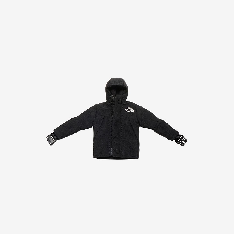 【キーホルダー】THE NORTH FACE F24 ザ・ノースフェイス ミニマウンテンジャケット Mini Moutain Jacket ブラック NN32452-K