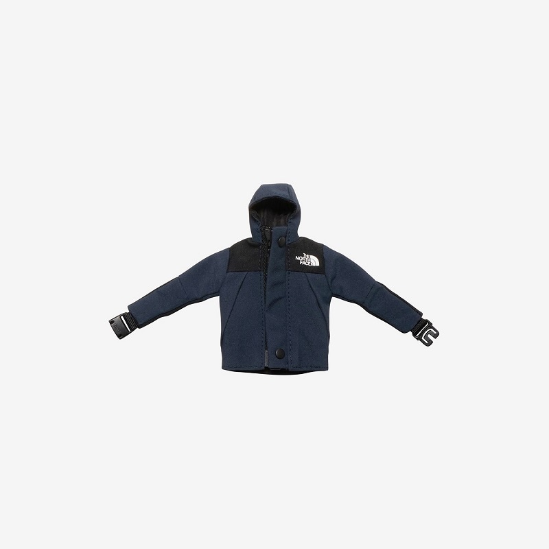 【キーホルダー】THE NORTH FACE F24 ザ・ノースフェイス ミニマウンテンジャケット Mini Moutain Jacket アーバンネイビー NN32452-UN