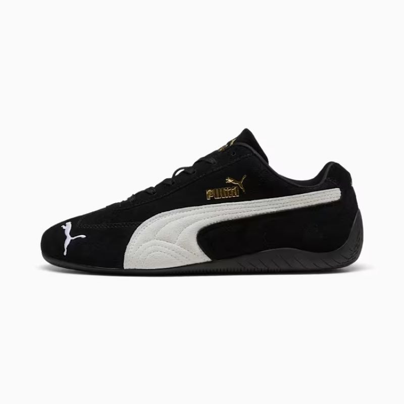 【プーマ/ライフスタイル/スピードキャット OG】PUMA C/O SPEEDCAT OG PUMA BLACK-PUMA WHITE 398846-01