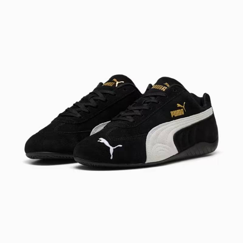 【プーマ/ライフスタイル/スピードキャット OG】PUMA C/O SPEEDCAT OG PUMA BLACK-PUMA WHITE 398846-01