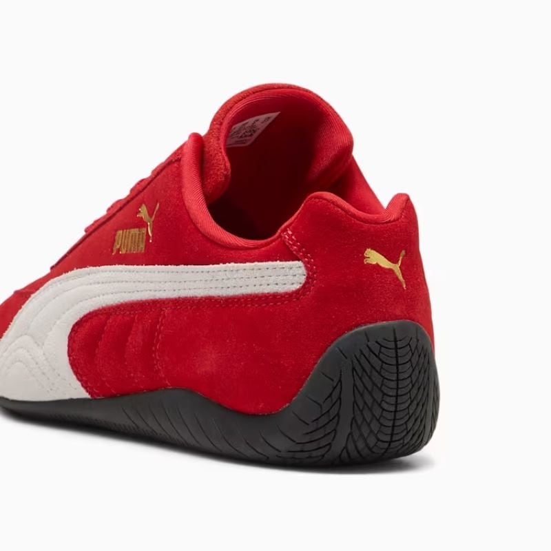 PUMA C/O SPEEDCAT OG PUMA RED-PUMA WHITE 398846-02