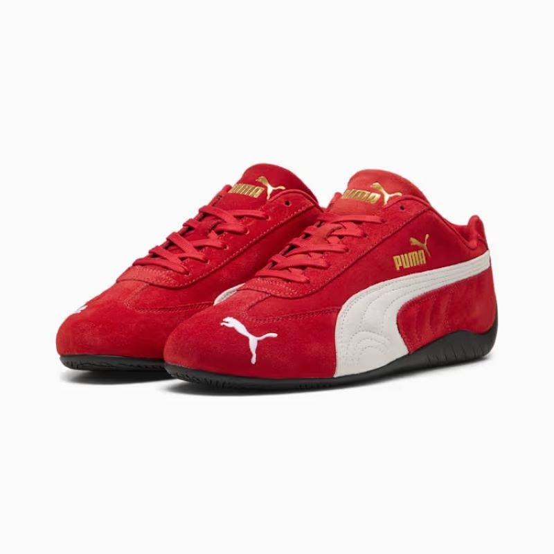 PUMA C/O SPEEDCAT OG PUMA RED-PUMA WHITE 398846-02