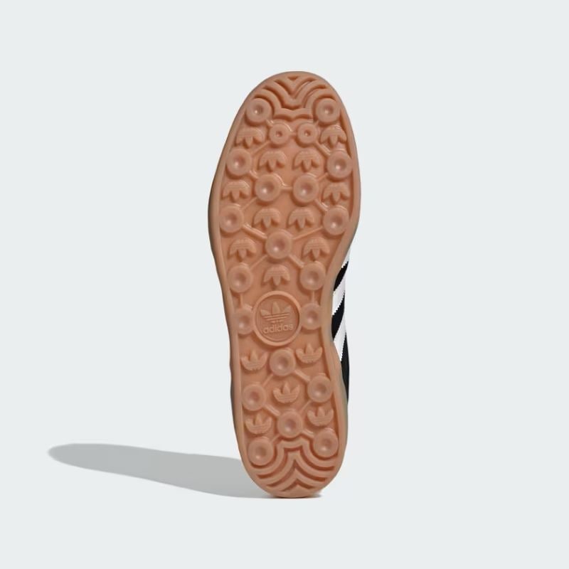 adidas C/O GAZELLE INDOOR JI2060 コアブラック/フットウェアホワイト/ガム
