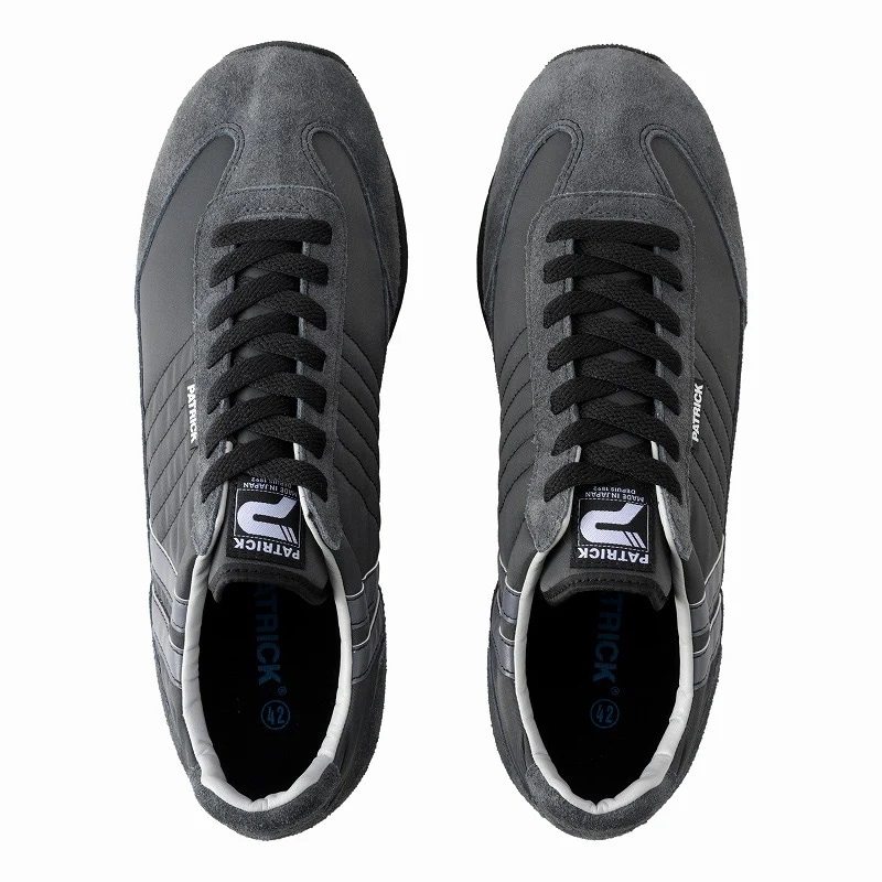 PATRICK C/O パトリック マラソン MARATHON BKBERRY 942451 ブラックベリー