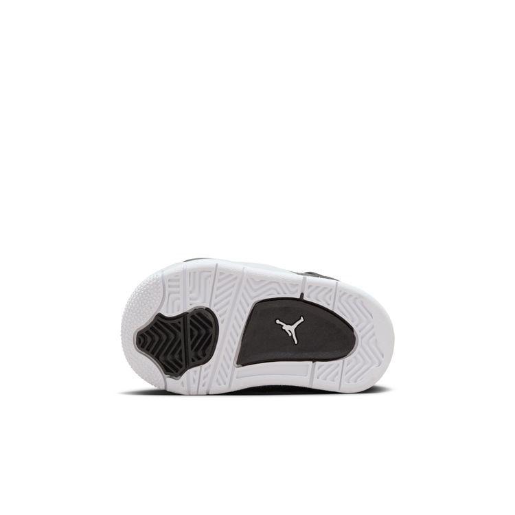 JORDAN BRAND HO24 11/19 JORDAN 4 RETRO TD ブラック/ホワイト-アンスラサイト-ブラック FV4538-002