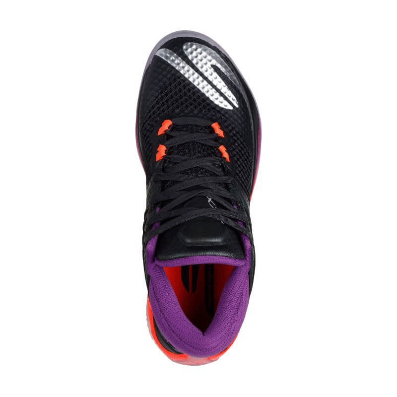 SKECHERS 24FW スケッチャーズ SKX REIGN 253020-BPPK メンズスニーカー Black/Purple/Pink