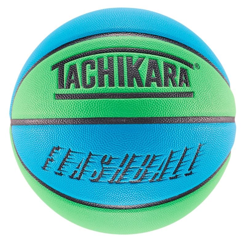 TACHIKARA SOMECITY バスケットボール ブルー SOMECITY OFFICIAL GAME BALL