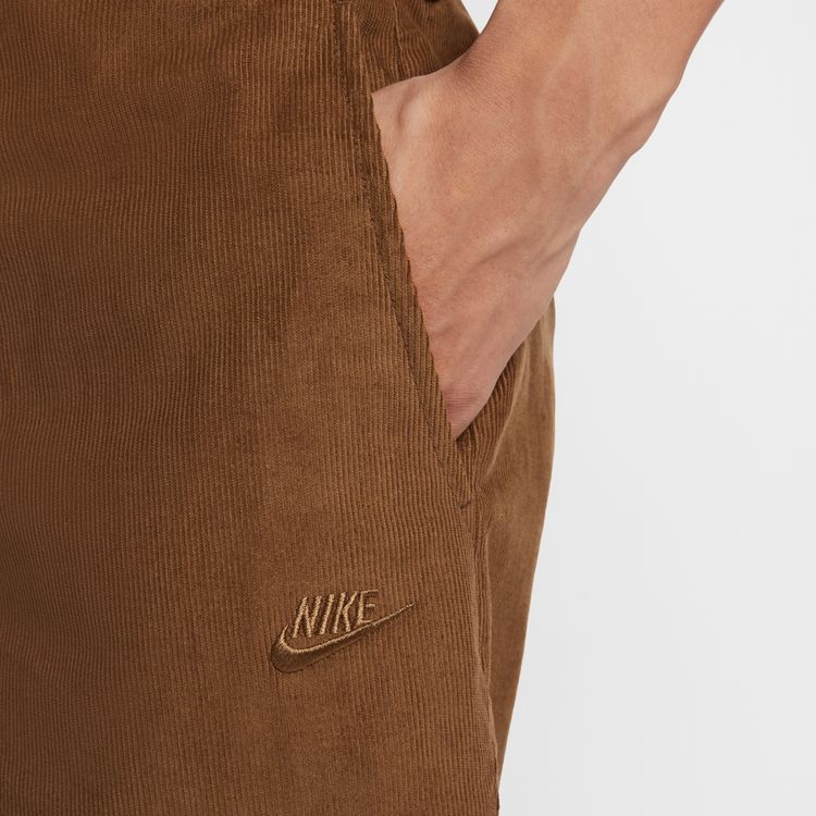 NIKE HO24 NIKE M CLUB CHINO CORDUROY PANT ライトブリティッシュタン FZ0787-281