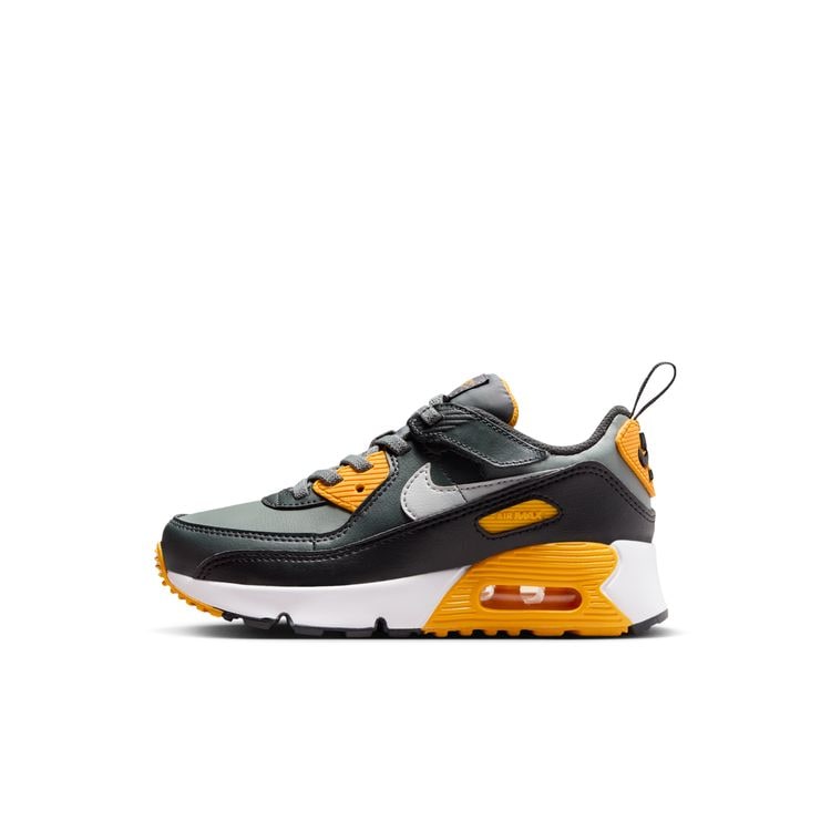 【セール30%OFF】NIKE HO24 NIKE AIR MAX 90 EasyOn PS スモークグレー/ライトスモークグレー-アンスラサイト HF6357-004