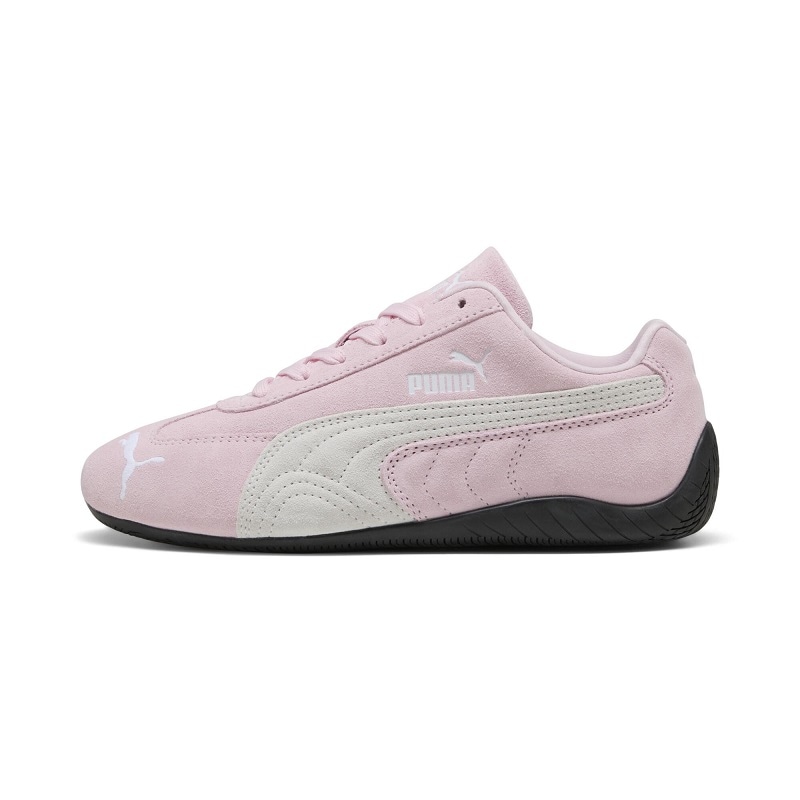 ピカピカ様 PUMA C/O SPEEDCAT OG WHISP OF PINK-PUMA WHITE 398846-04