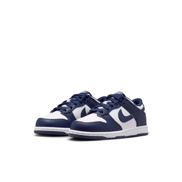 NIKE SP25 NIKE DUNK LOW PSE ホワイト/ミッドナイトネイビー