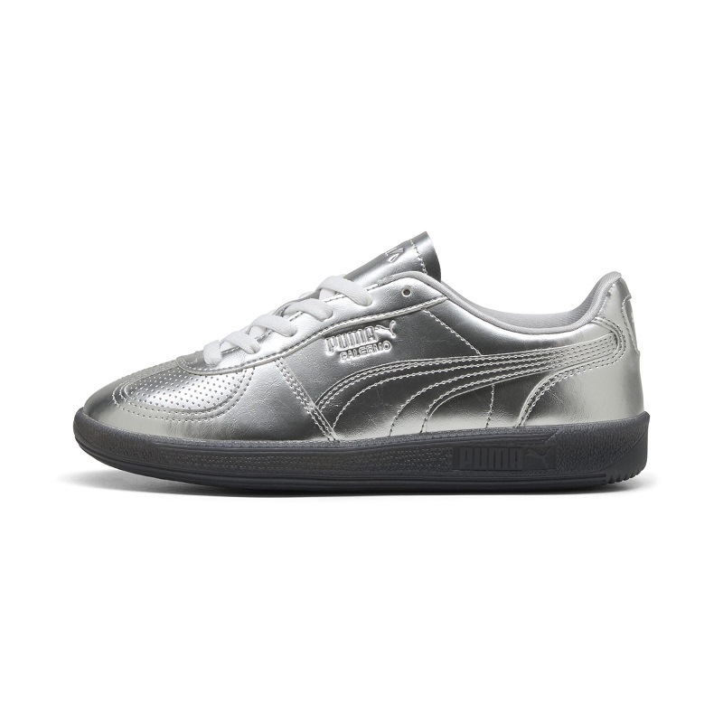 PUMA SP25 PALERMO ASTRO ESCAPE WNS PUMA SILVER-PUMA BLACK 400450-01
