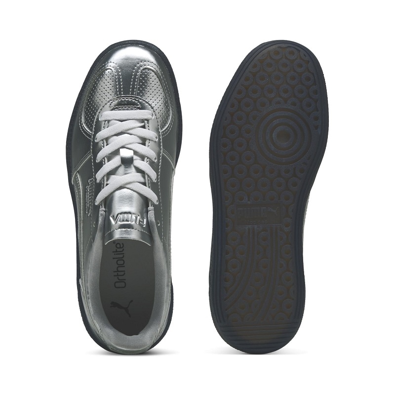 PUMA SP25 PALERMO ASTRO ESCAPE WNS PUMA SILVER-PUMA BLACK 400450-01