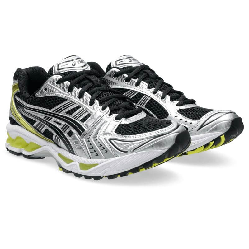 asics 25SS 1/31 GEL-KAYANO 14 1203A537-001 BLACK/LEMON SPARK 【GEL/ゲル】【カヤノ】