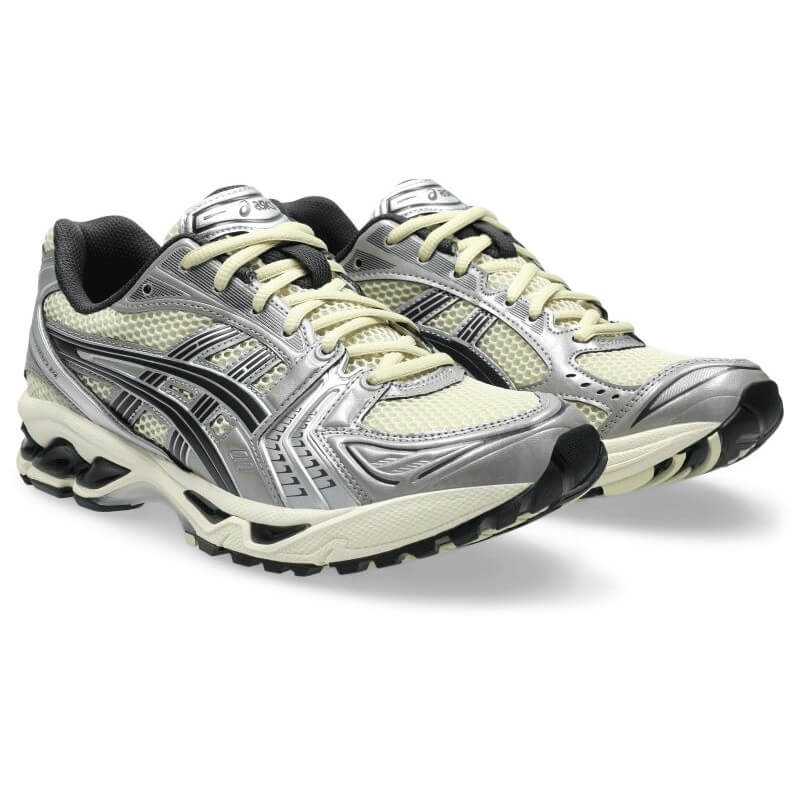 asics 25SS 1/31 GEL-KAYANO 14 1203A537-250 OYSTER WHITE/STEEPLE GREY 【GEL/ゲル】【カヤノ】