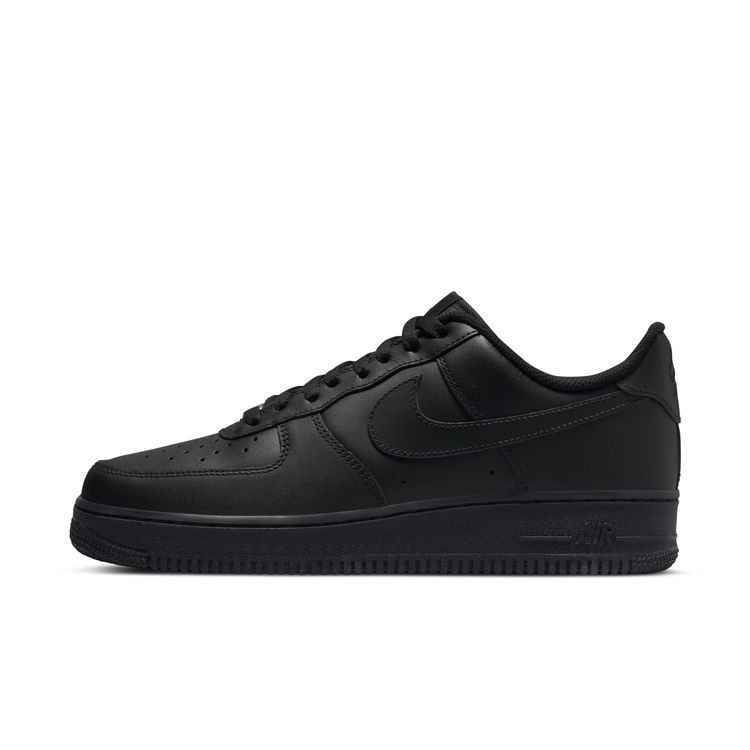 NIKE C/O NIKE AIR FORCE 1 '07 ブラック/ブラック CW2288-001