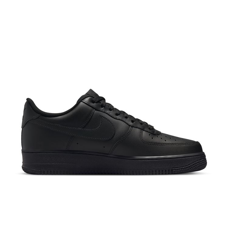 NIKE C/O NIKE AIR FORCE 1 '07 ブラック/ブラック CW2288-001