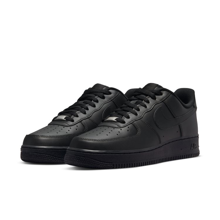 NIKE C/O NIKE AIR FORCE 1 '07 ブラック/ブラック CW2288-001