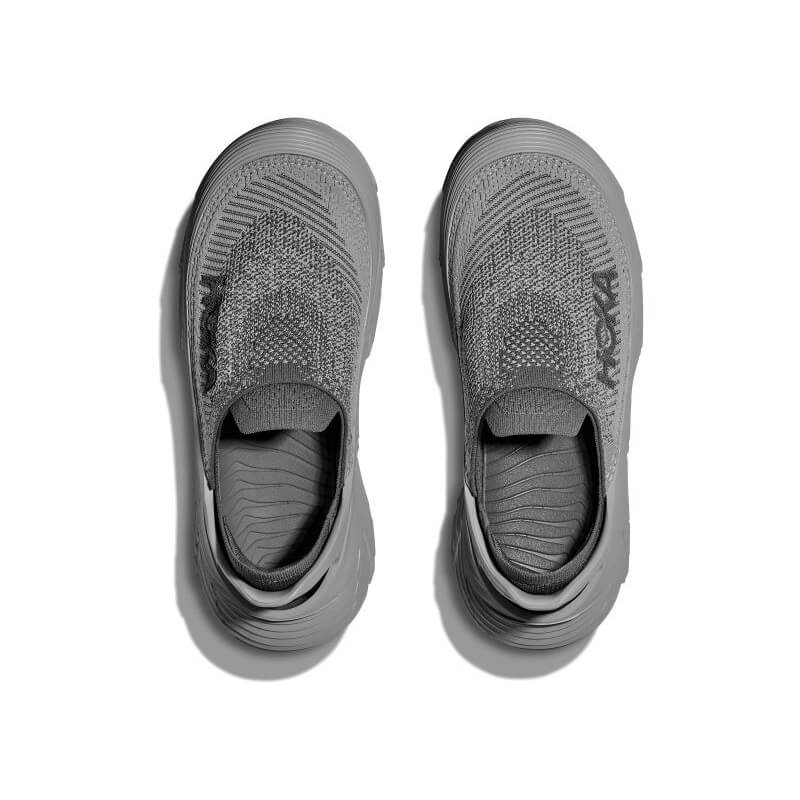 HOKA S25 12/27 U RESTORE TC SATELLITE 1134532-STLLT GREY / STELLAR GREY 【スリッポン】【リストア TC】