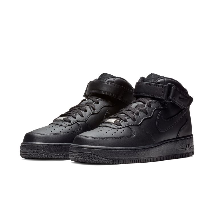 NIKE C/O NIKE AIR FORCE 1 MID '07 ブラック/ブラック CW2289-001