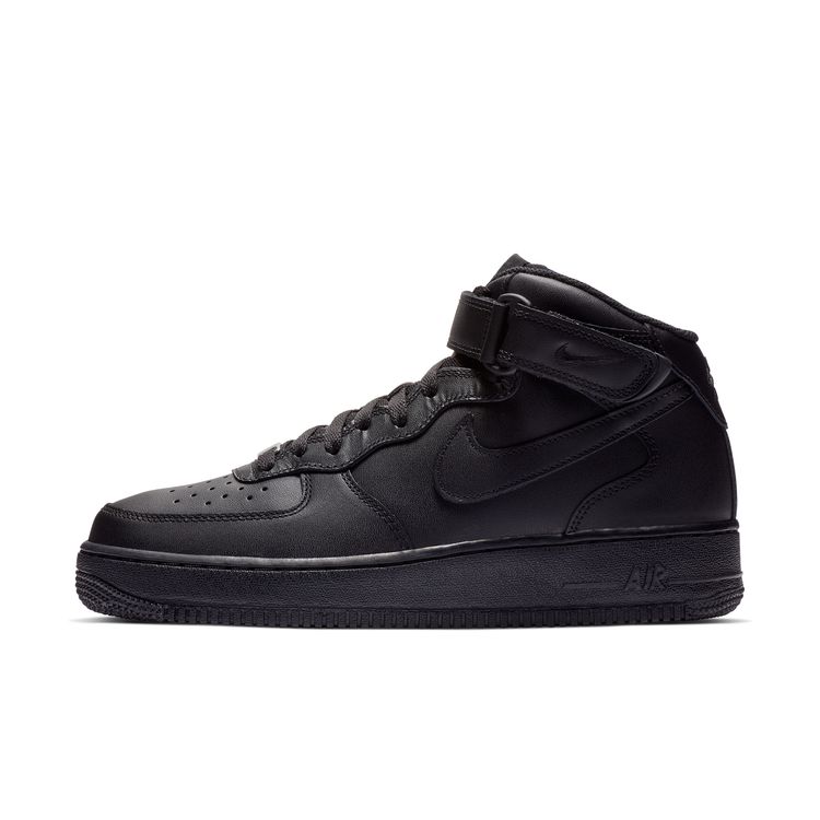 NIKE C/O NIKE AIR FORCE 1 MID '07 ブラック/ブラック CW2289-001