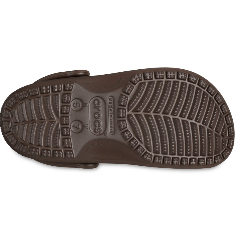 【サンダル】【クラシック クロッグ】crocs 25Q1 クロックス クラシック クロッグ CLASSIC CLOG Coffee 10001-21Q コーヒー