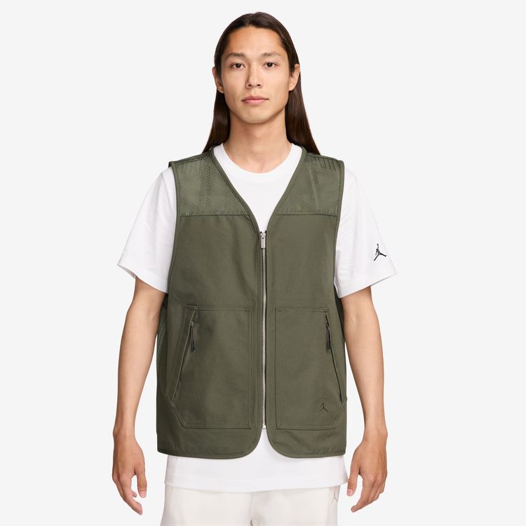 JORDAN BRAND SP25 M JORDAN ESSENTIAL VEST HF9327-222