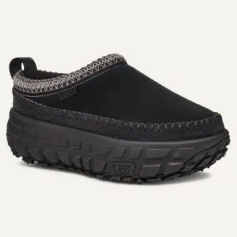 UGG C/O M VENTURE DAZE BLACK/BLACK 1154530-BBLC ブラック