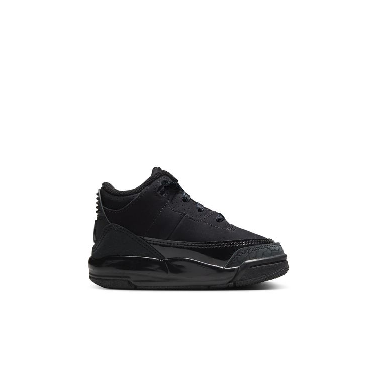 JORDAN BRAND SP25 1/11 JORDAN 3 RETRO TD ブラック/ダークチャコール-ホワイト DM0968-001