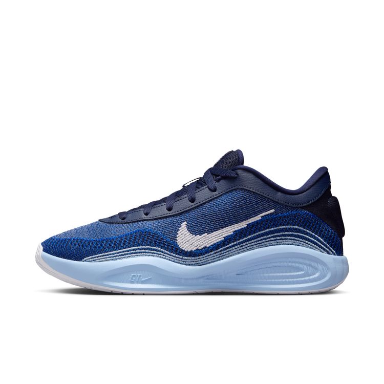 【セール30%OFF】NIKE SP25 NIKE G.T. HUSTLE ACADEMY EP カレッジネイビー/ホワイト-サイキックブルー FJ7808-401