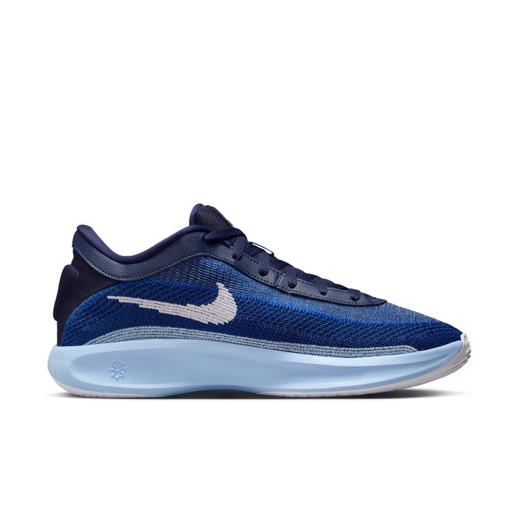 【セール30%OFF】NIKE SP25 NIKE G.T. HUSTLE ACADEMY EP カレッジネイビー/ホワイト-サイキックブルー FJ7808-401