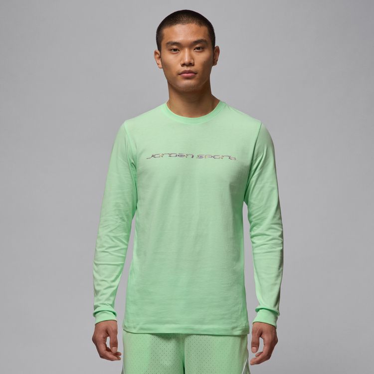 JORDAN BRAND SP25 M J SPRT DF GFX LS CREW HJ2344-376｜アメ横