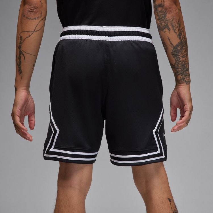 JORDAN BRAND SP25 M J DF SPRT DMND SHORT ブラック/ホワイト/ホワイト HF9910-010
