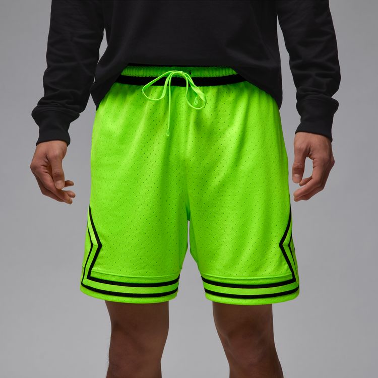 JORDAN BRAND SP25 M J DF SPRT DMND SHORT エレクトリックグリーン/ブラック/ブラック HF9910-358