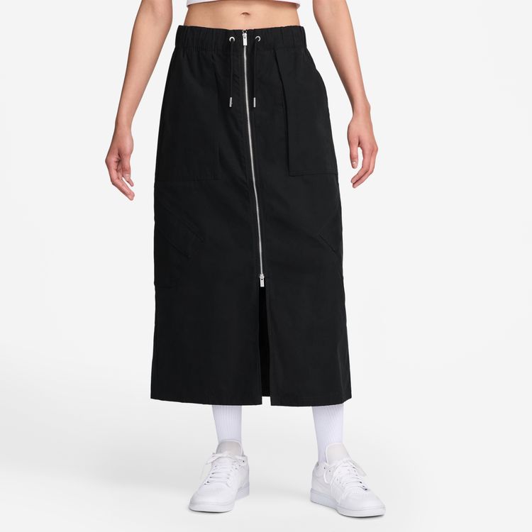 JORDAN BRAND SP25 W J CHICAGO SKIRT ブラック HF9463-010