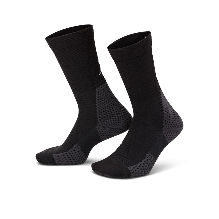 JORDAN BRAND SP25 JORDAN UNICORN CRW SOX 1PR 160 ブラック