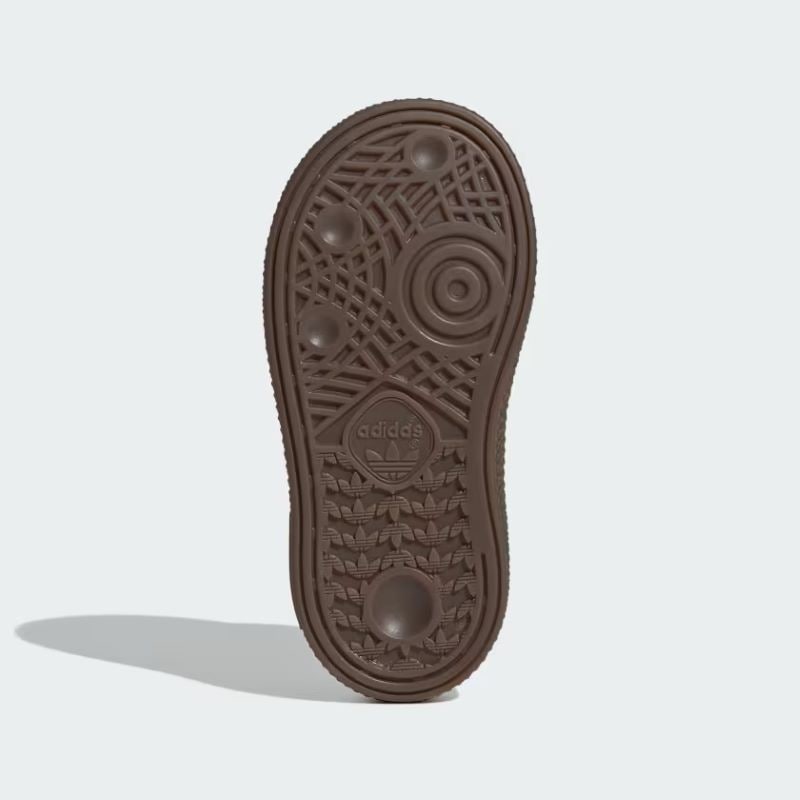 【アディダスオリジナルス/ハンドボール スペツィアル CF EL I/13-16cm】adidas C/O HANDBALL SPEZIAL CF EL I JI2898 コアブラック/フットウェアホワイト/ガム