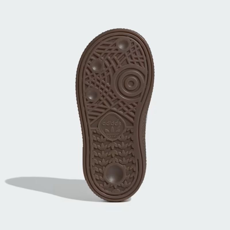 【アディダスオリジナルス/ハンドボール スペツィアル CF EL I/13-16cm】adidas C/O HANDBALL SPEZIAL CF EL I JI2899 カレッジネイビー/クリアスカイ/ガム
