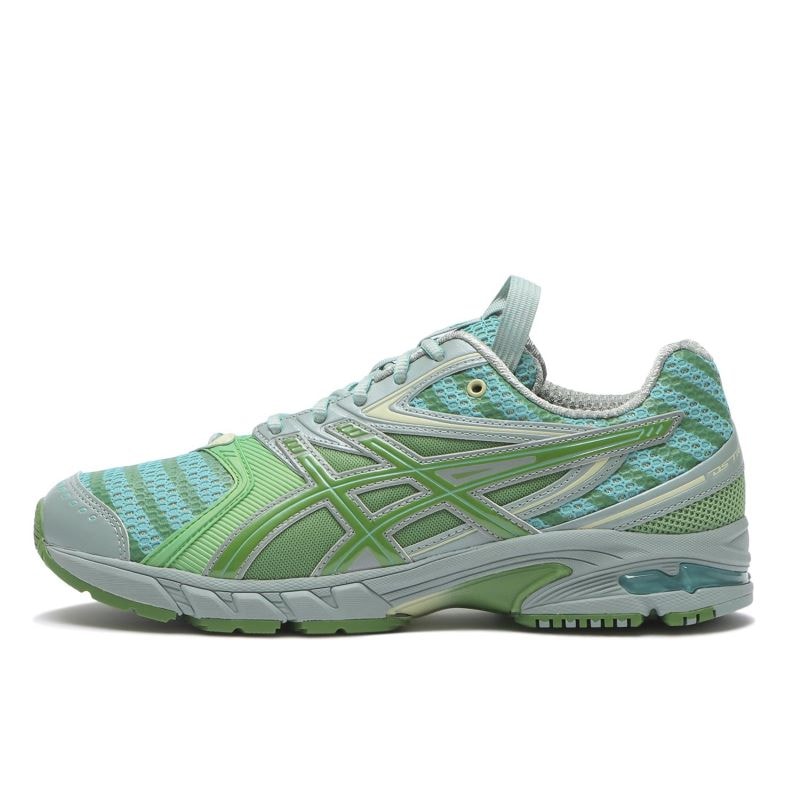 【セール30%OFF】asics 25SS UB9-S GEL-DS TRAINER 14 1203A606-300 WATERFALL/LICHEN ROCK