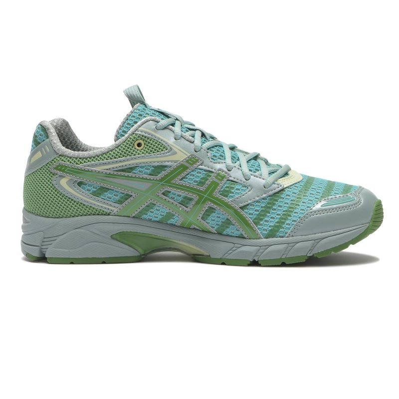 【セール30%OFF】asics 25SS UB9-S GEL-DS TRAINER 14 1203A606-300 WATERFALL/LICHEN ROCK