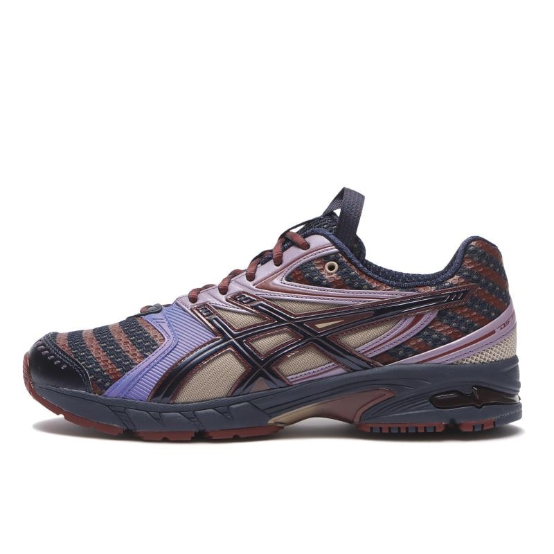 【セール30%OFF】asics 25SS UB9-S GEL-DS TRAINER 14 1203A606-400 MIDNIGHT/PURPLE OXIDE
