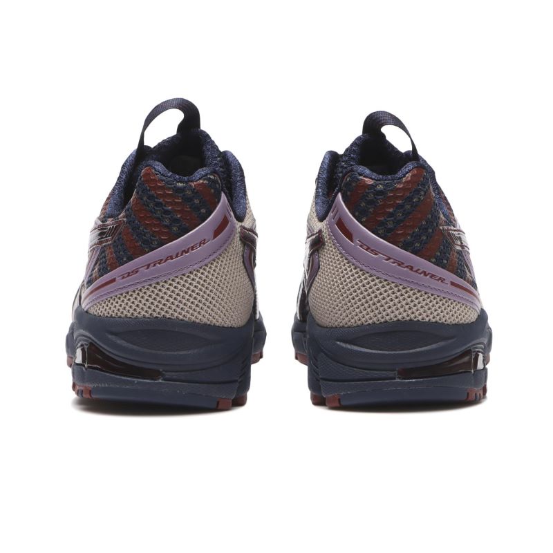 【セール30%OFF】asics 25SS UB9-S GEL-DS TRAINER 14 1203A606-400 MIDNIGHT/PURPLE OXIDE