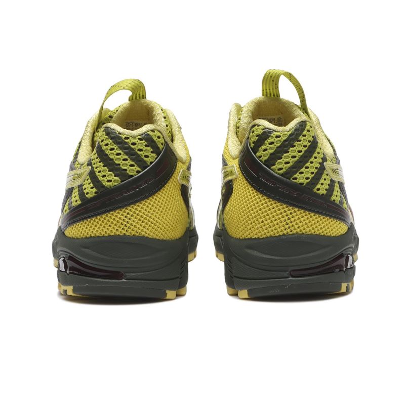 【セール30%OFF】asics 25SS UB9-S GEL-DS TRAINER 14 1203A606-750 DARK MUSTARD/TRUFFLE GREY