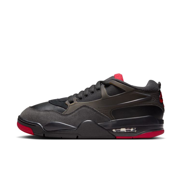 JORDAN BRAND SP25 AIR JORDAN 4 RM ブラック/バーシティレッド