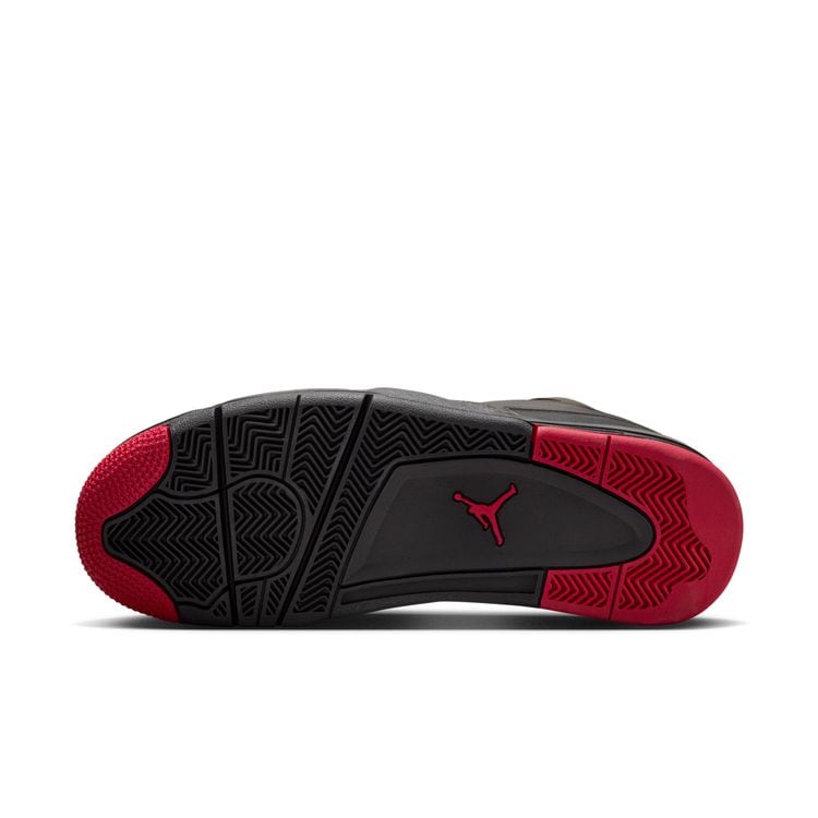 JORDAN BRAND SP25 AIR JORDAN 4 RM ブラック/バーシティレッド