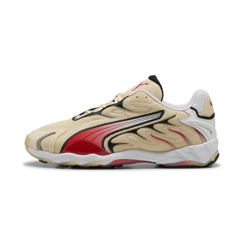 PUMA 25SS 2/7 プーマ INHALE OG SUMMER MELON-FOR ALL TIME RED 403855-01 メンズ
