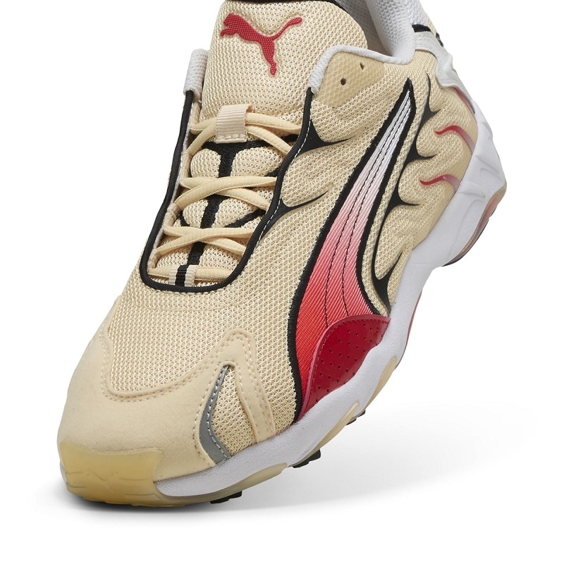 PUMA 25SS 2/7 プーマ INHALE OG SUMMER MELON-FOR ALL TIME RED 403855-01 メンズ