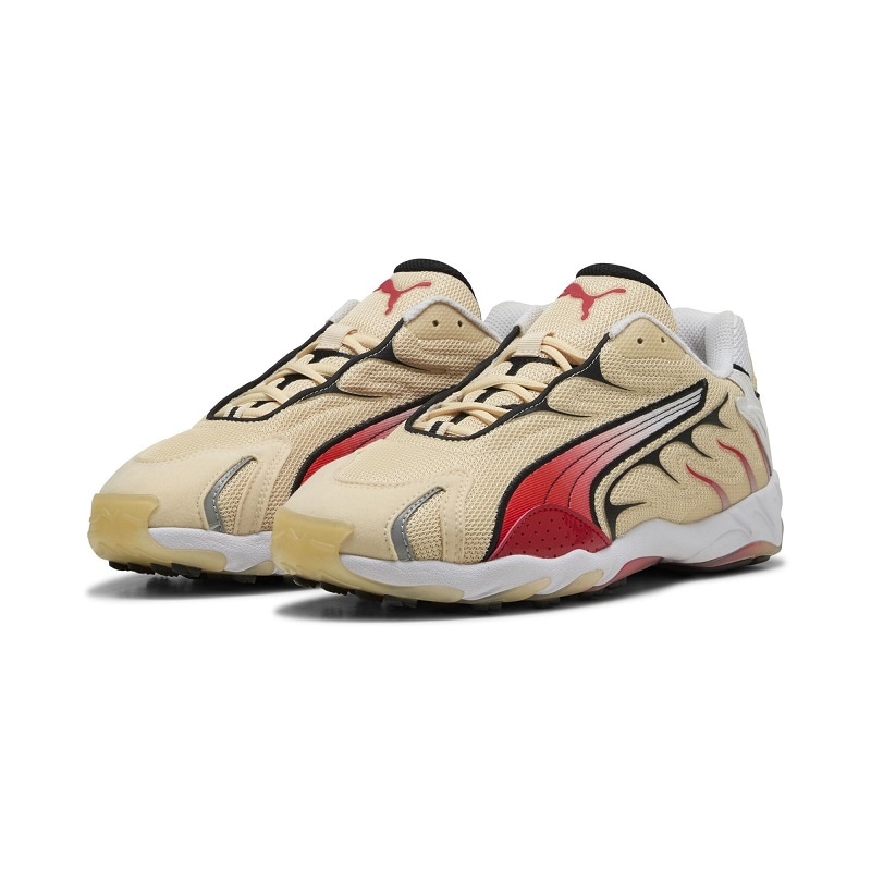 PUMA 25SS 2/7 プーマ INHALE OG SUMMER MELON-FOR ALL TIME RED 403855-01 メンズ